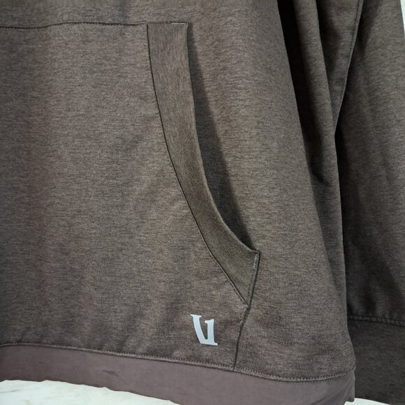 Vuori Sunday Element Performance Hoodie XL - Picture 5 of 9